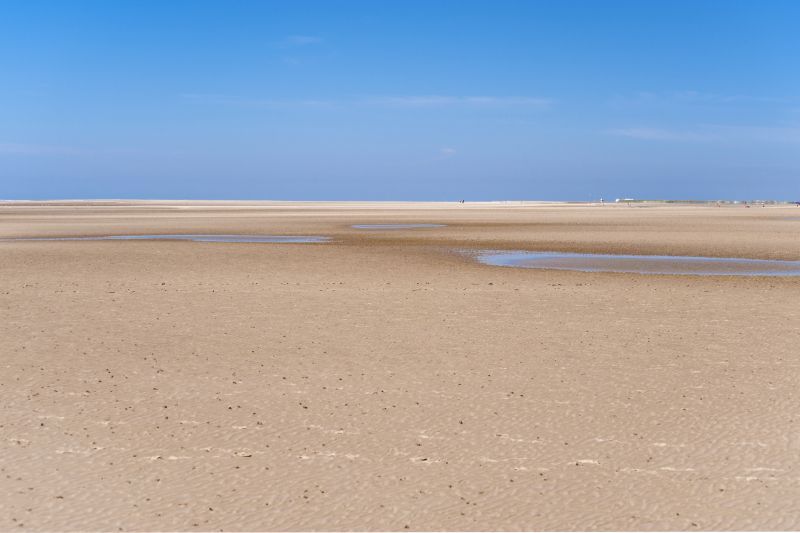 Ab an den Strand
