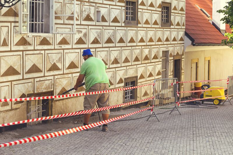 Die Praxisreinigung